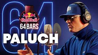 PALUCH prod. JULAS  | RED BULL 64 BARS
