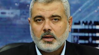 Who Is Ismail Haniyeh, The Leader Of Hamas?