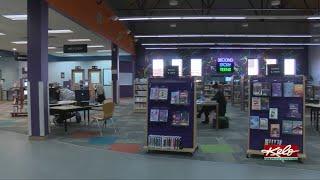 Rapid City Library sees more people checking out books