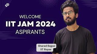 IIT JAM 2024 | Syllabus, Books And Strategy | New Batch | Physics Talks |