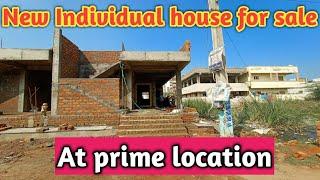 335) New individual house for sale at vijayawada !! sri sairam properties !!