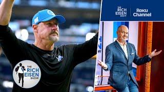 Rich Eisen on What’s at Stake for the Lions in Week 15 vs the Bills | The Rich Eisen Show