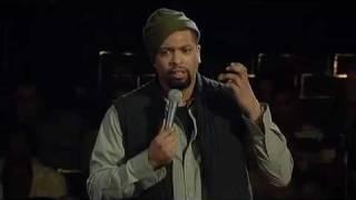 Deray Davis @ The Allstar Comedy Jam