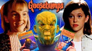 The SADDEST and SCARIEST Goosebumps Stories [Revisiting Goosebumps - Part 5]