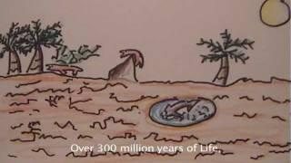 Geologic "Eras", animated