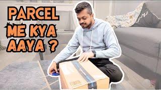 Parcel me kya aaya ?? | A Slice of our Life with PK #trending #viralvideo