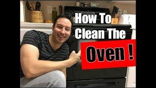 How To Clean An Oven in 3 Simple Steps | Clean With Confidence