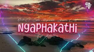 Omit ST, Sipho Magudulela & Jessica LM - Ngaphakathi (Official Lyrics Video) feat. Buhle Sax