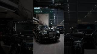 Большой выбор Rolls-Royce в GREATS ️