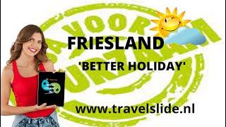 video, Hotel met laadpaal, Friesland, Beter Holiday, Rondreis Planner. reisstudio Travel Slide