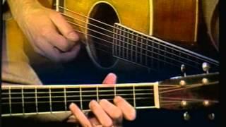 Sample: "An Intimate Lesson with Tony Rice" (Homespun)