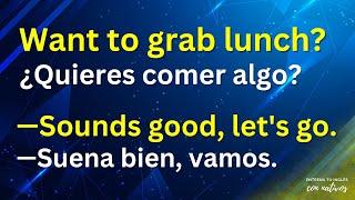 Diálogos diarios de conversación en inglés: PREGUNTAS Y RESPUESTAS MÁS COMUNES EN INGLÉS