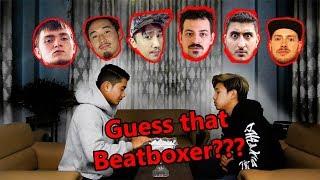 Guess that beatboxer