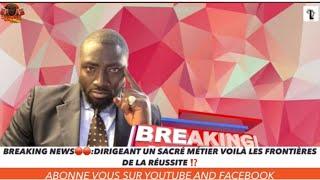 Breaking News:PM Choguel Maiga s' exprime Demission, comprendre pourquoi il refuse⁉️