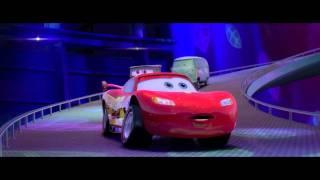 CARS 2 - 'Lewis Hamilton & Jeff Gorvette' Cameos