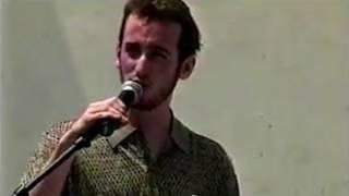 What you can learn about Stephen Miller from a high school video