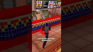 CAN YOU EAT AT MAX WANTED LEVEL IN GTA GAMES