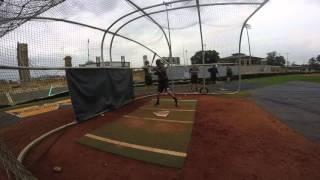 John Shank Hit&Run Fourth Round
