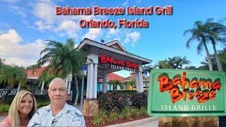 Bahama Breeze Island Grill - Orlando, Florida (On International Drive)