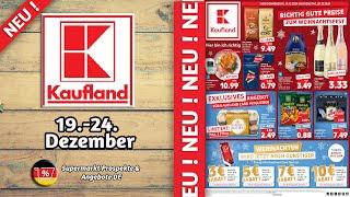 KAUFLAND Prospekt Angebote - 19.12.2024