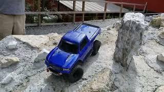 Crawling at White Rose Hobbies 5/4/23 #video #videos #rc #fun