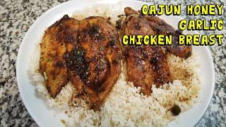 Easy & Affordable Cajun Honey Garlic Chicken Breast: The Perfect Weeknight Dinner