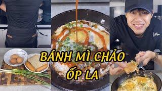 Bánh mì chảo Trứng Ốp La Mà không phải ai cũng biết làm cho ngon #tiktok #shorts