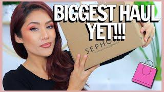 A VERYYYY late SEPHORA HAUL 2021