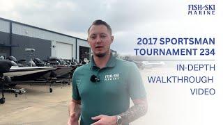 2017 Sportsman Tournament 234 IN-DEPTH Walkthrough | Lake Ray Roberts