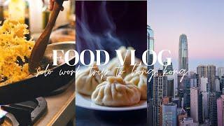 foodvlog | solo work trip to Tuen Mun 屯門 Hong Kong 香港