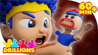 Modeling Clay Toy Story | Mega Compilation | D Billions Kids Songs