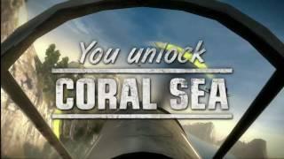 BF1943 CORAL SEA COMMUNITY UNLOCK MAP HD