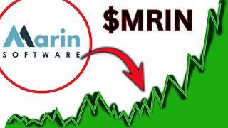 MRIN Stock (Marin Software stock) MRIN STOCK PREDICTION MRIN STOCK analysis MRIN stock news today