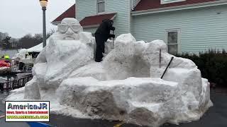 2025 Zehnder's Snowfest highlights (Frankenmuth, MI)