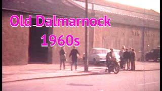 Old Dalmarnock and Bridgeton 1960s