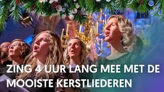 Kerstliederen Muziekspecial op 22 december 2024 - Nederland Zingt