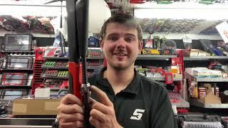 SNAPON PWZ PLIERS!! Demo