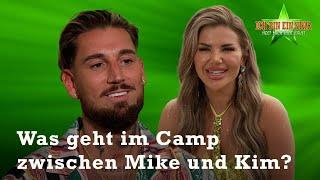 Liebes-Comeback zwischen Mike Heiter und Kim Virginia?  | Dschungelcamp 2024