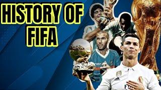 FIFA World Cup History | A Legacy Unveiled