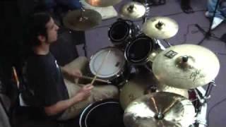 A.R.E. Drummer - Chris Peavy