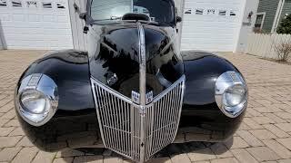 1940 Ford Coupe