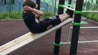 Бешеная мотивация для детей !!! Всем спорта !!!