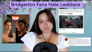 Bridgerton has a new lesbian couple and fans hate it… | When being horny goes too far