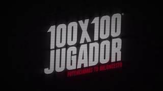 Metodología de entrenamiento en 100X100JUGADOR: Niveles de aproximación