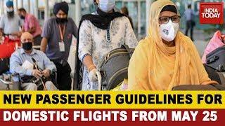 New Rules For Domestic Flights:  Things To Keep In Mind While Flying From May 25