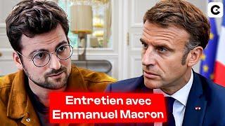 Tiendra-t-il jusqu'à la fin de son mandat ? Emmanuel Macron répond.