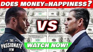  ED MYLETT VS GRANT CARDONE DEBATE: “Does Money Equal Happiness⁉️”  (WATCH NOW!)