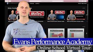 Evans Performance Academy | Virtual Tour