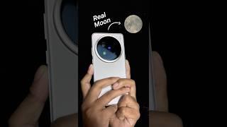 Vivo X200 Pro Moon Zooming 200MP Periscope