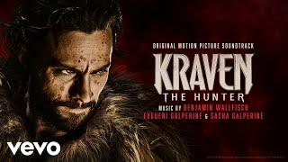 Benjamin Wallfisch - Kraven the Hunter | Kraven The Hunter (Original Motion Picture Soundtrack)